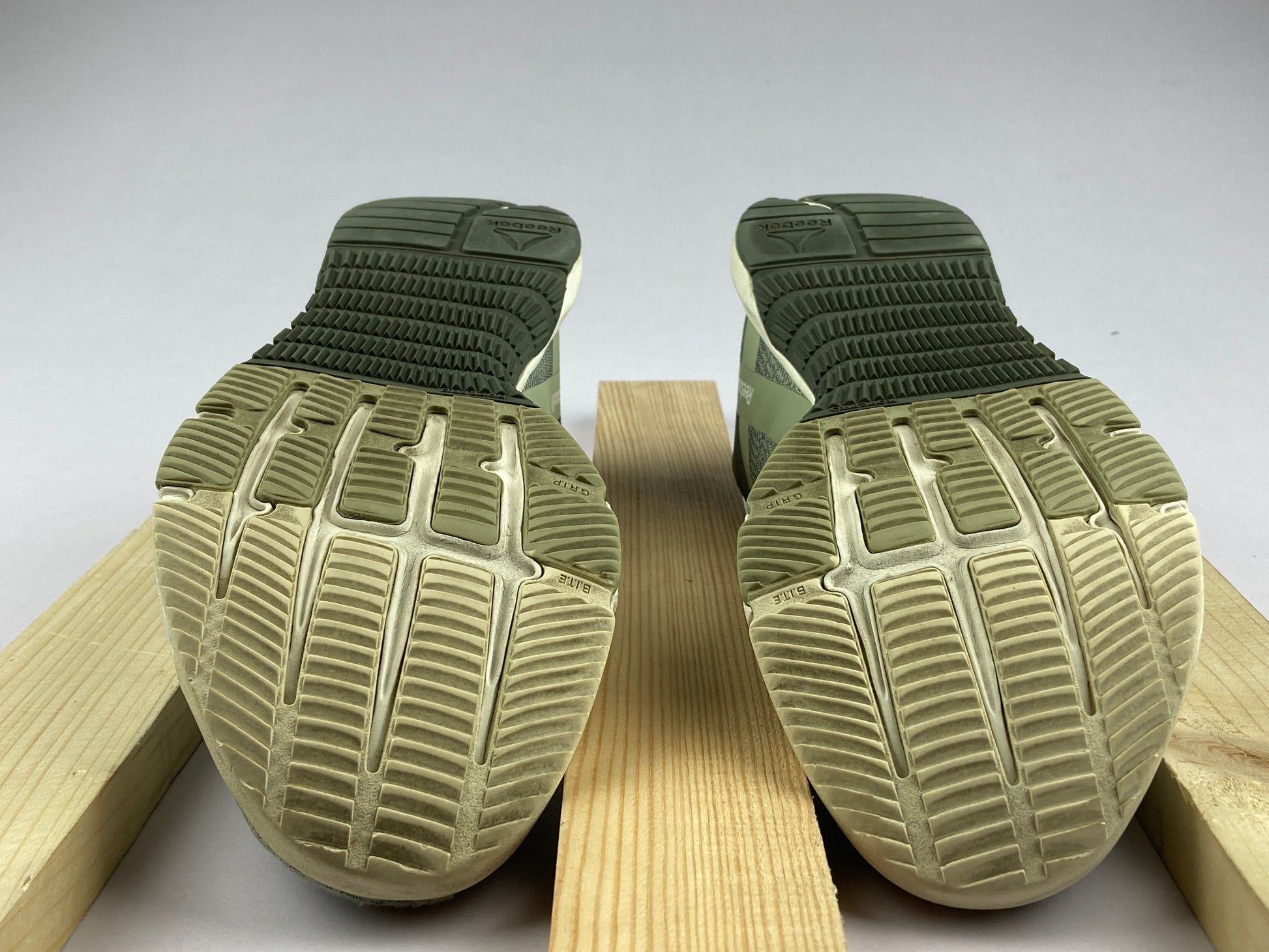 Reebok Wmns Crossfit Grace TR 'Light Green'-Running-Athletic Corner