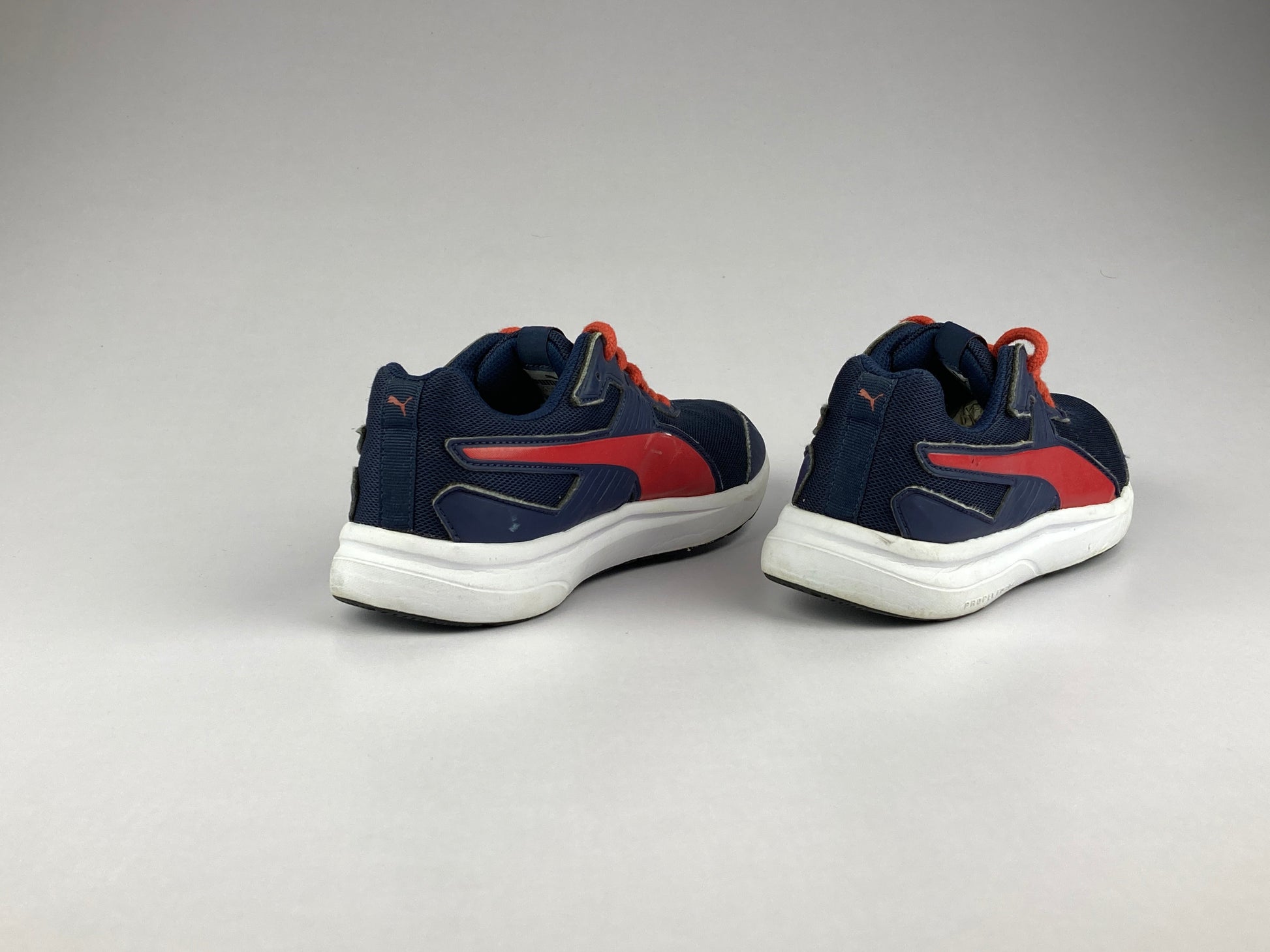 Puma Escaper 'Blue/Red'-Running-Athletic Corner