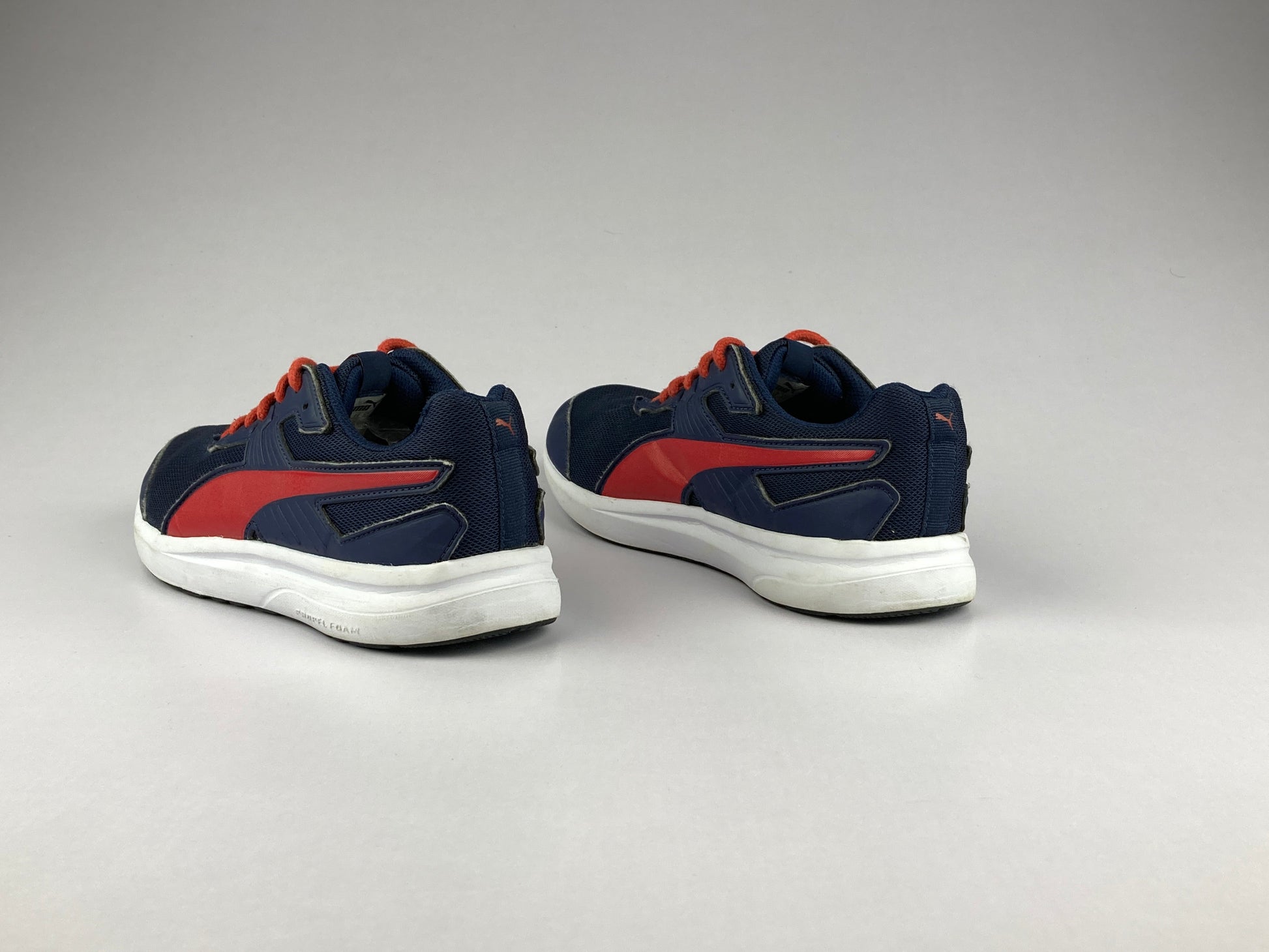 Puma Escaper 'Blue/Red'-Running-Athletic Corner