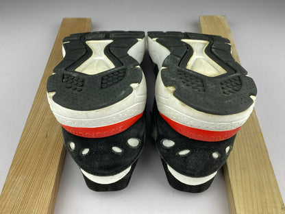 adidas Crazychaos 'Core Black/Grey Six' EF1053-Running-Athletic Corner