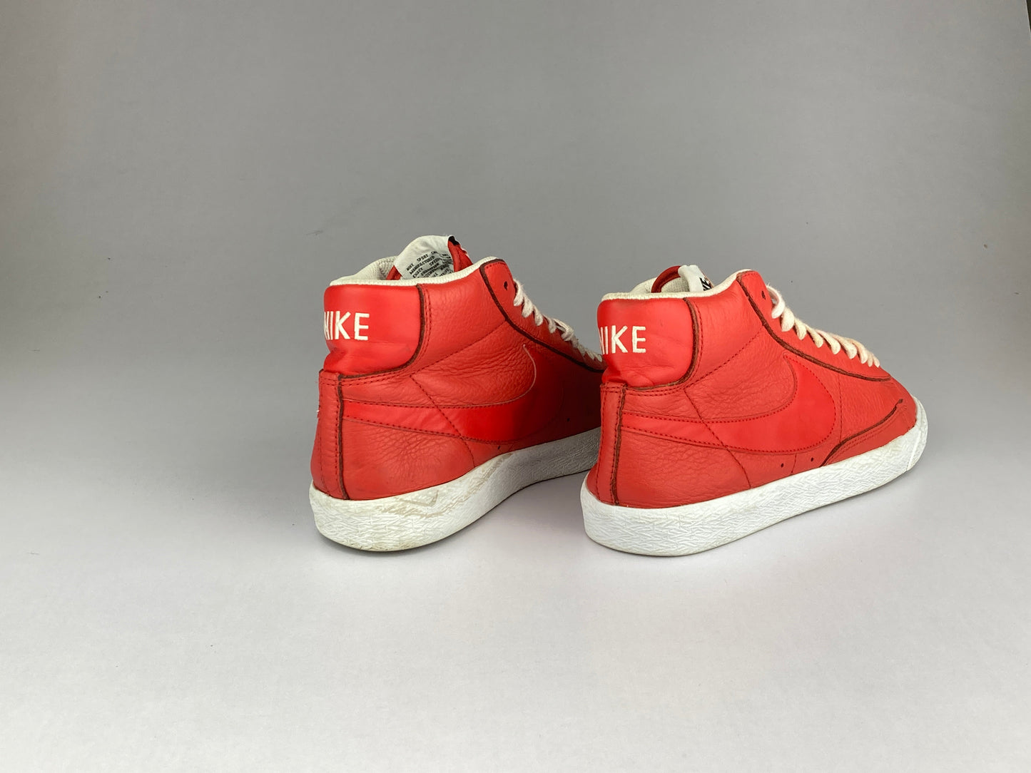 Nike Blazer Mid 'Game Red' 429988-604-Sneakers-Athletic Corner
