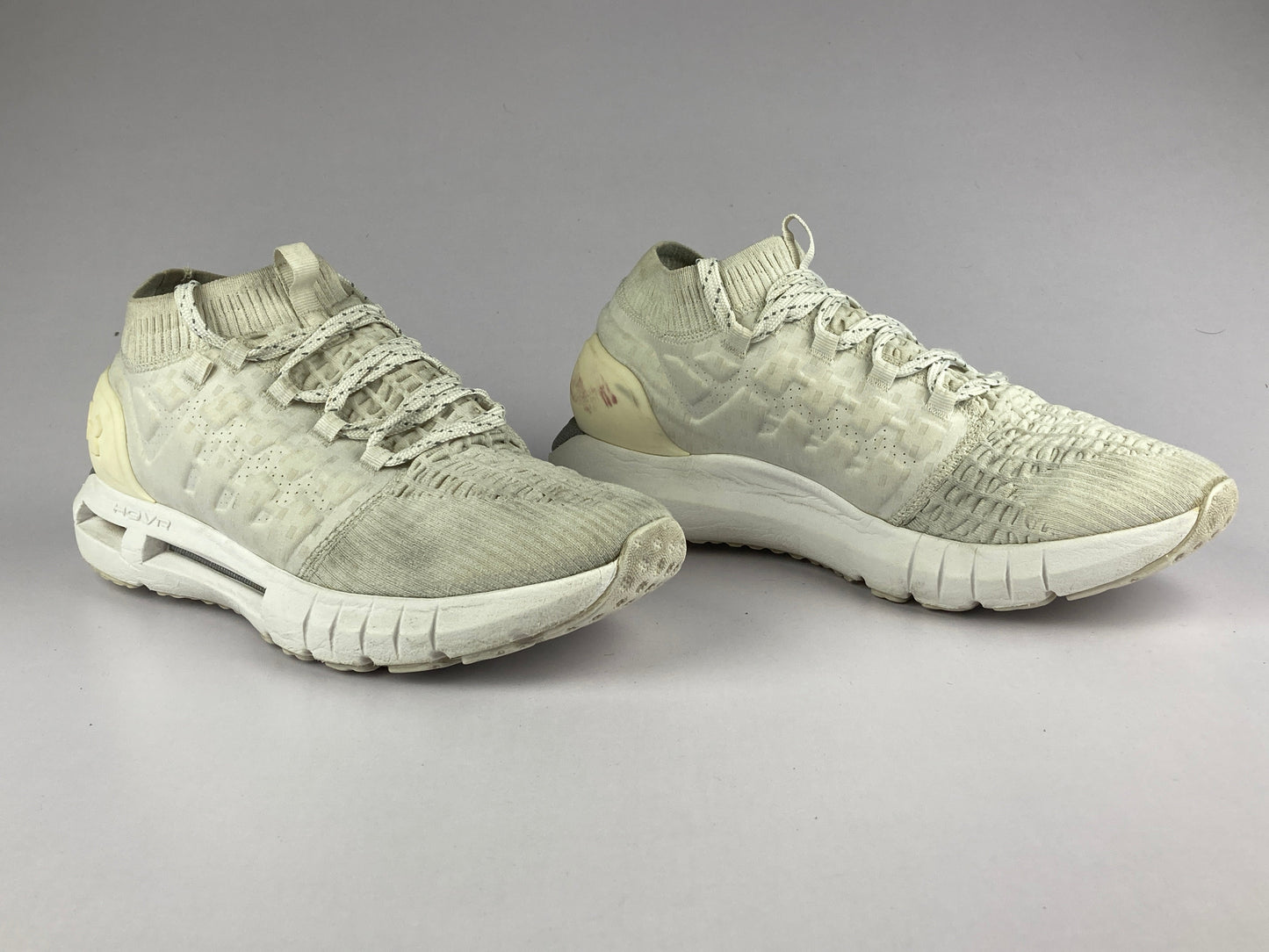 Under Armour Hovr Phantom Ct 'White' 3000004-102-Sneakers-Athletic Corner