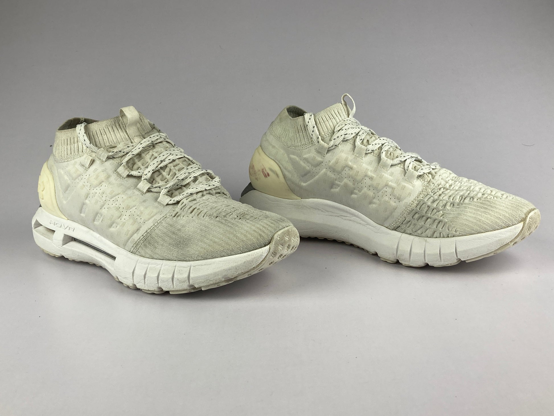 Under Armour Hovr Phantom Ct 'White' 3000004-102-Sneakers-Athletic Corner