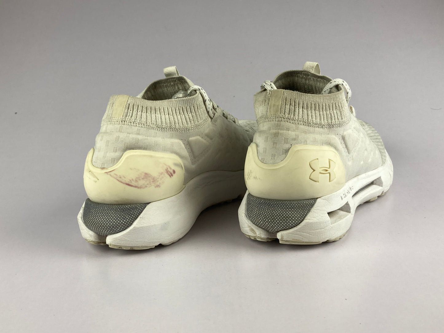 Under Armour Hovr Phantom Ct 'White' 3000004-102-Sneakers-Athletic Corner