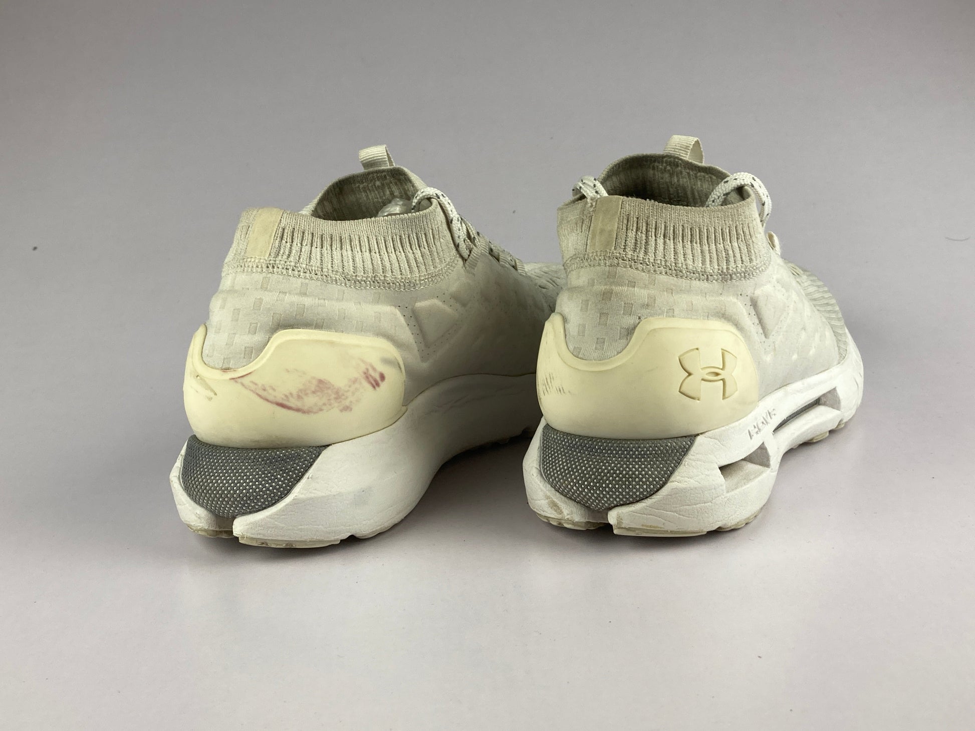 Under Armour Hovr Phantom Ct 'White' 3000004-102-Sneakers-Athletic Corner