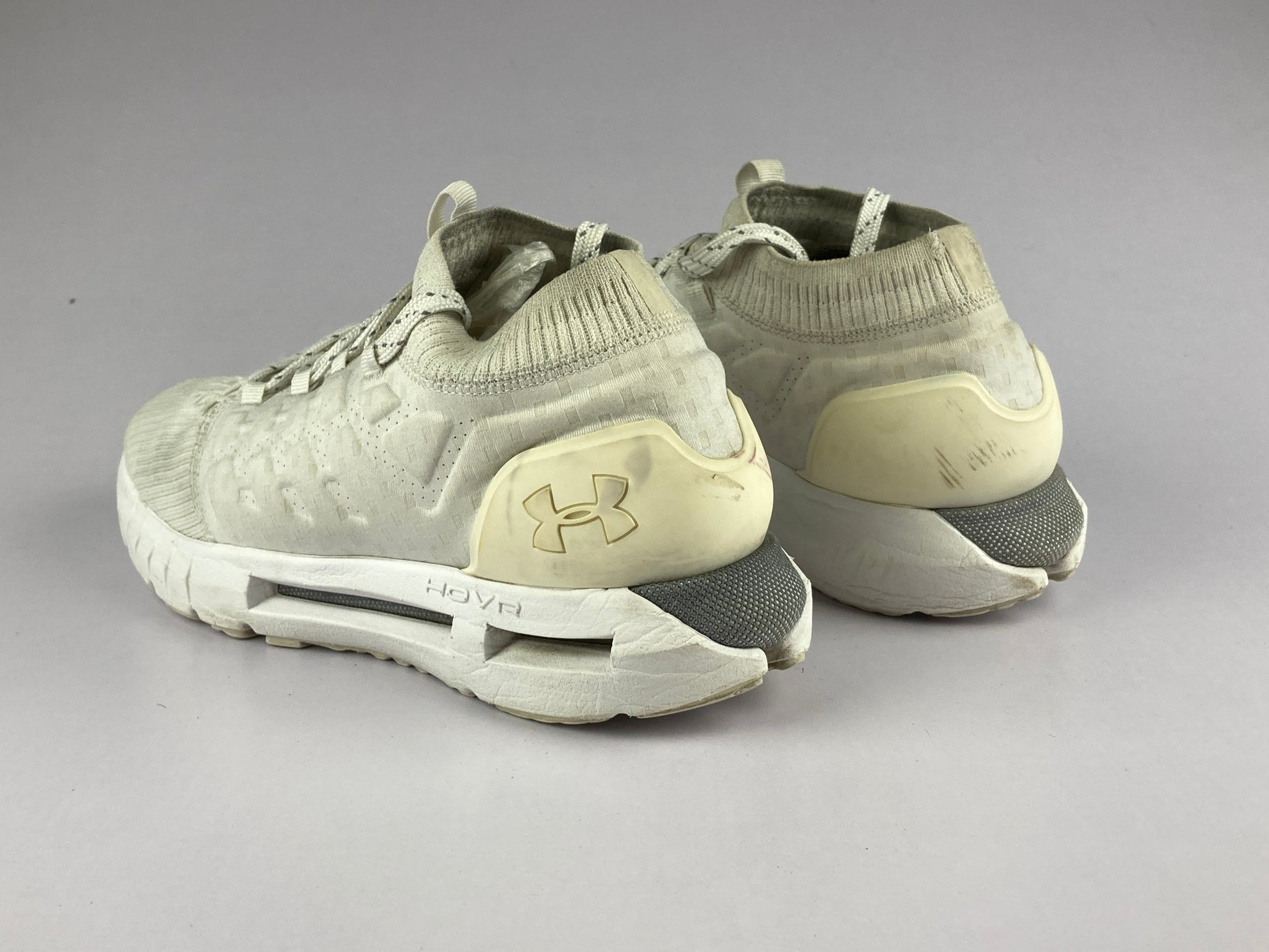 Under Armour Hovr Phantom Ct 'White' 3000004-102-Sneakers-Athletic Corner