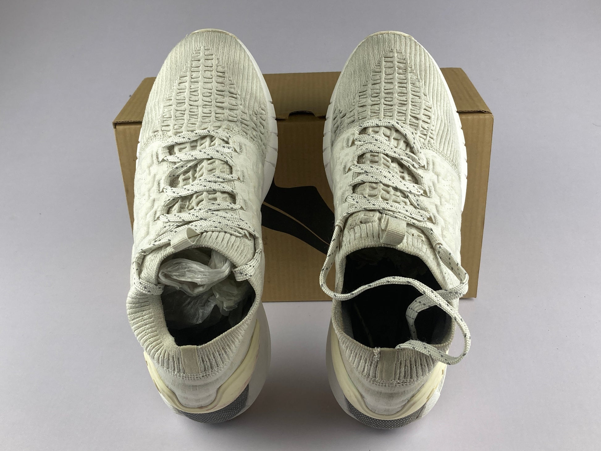 Under Armour Hovr Phantom Ct 'White' 3000004-102-Sneakers-Athletic Corner