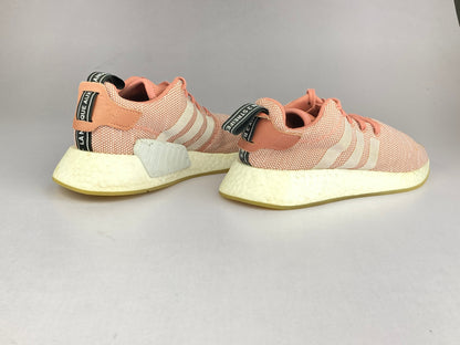 adidas Wmns NMD R2 'Ash Pink' cq2007-Sneakers-Athletic Corner