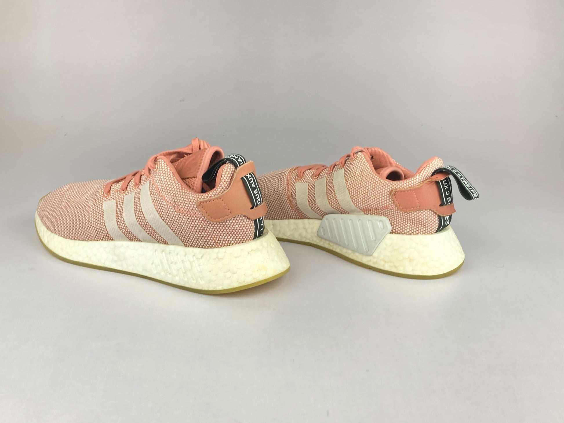 adidas Wmns NMD R2 'Ash Pink' cq2007-Sneakers-Athletic Corner