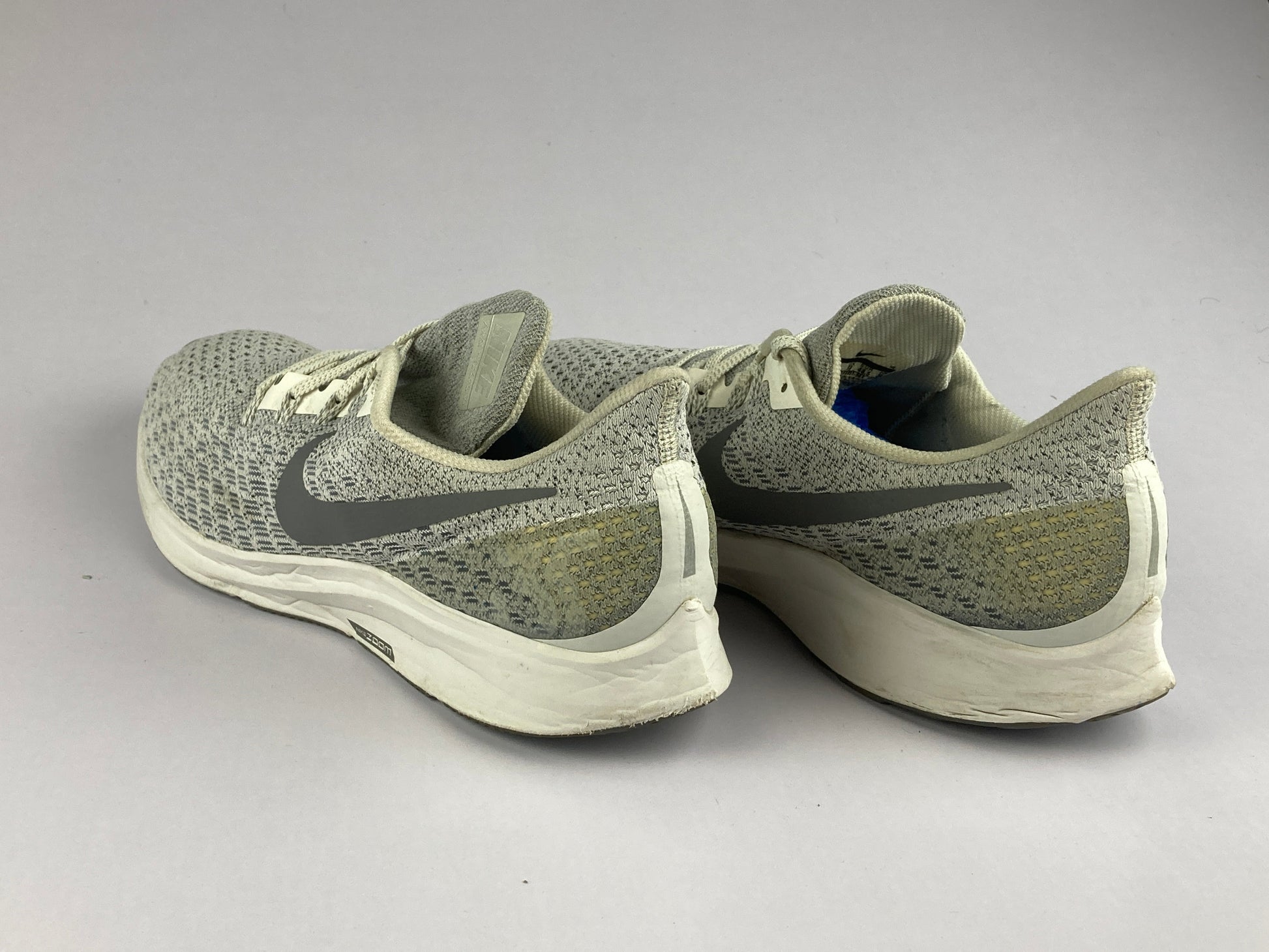 Nike Air Zoom Pegasus 35 'Phantom/Gunsmoke-Summit White' 942851-004-Running-Athletic Corner