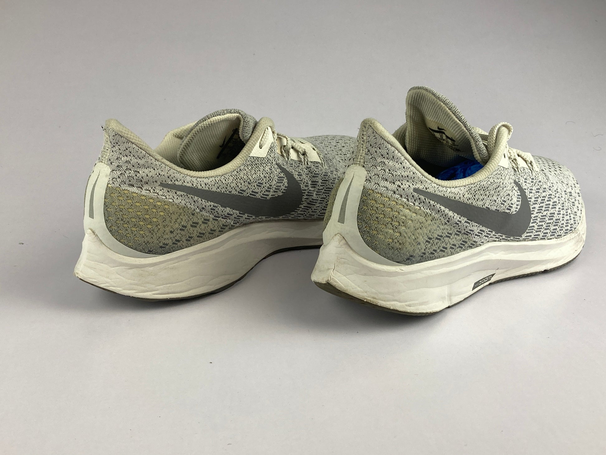 Nike Air Zoom Pegasus 35 'Phantom/Gunsmoke-Summit White' 942851-004-Running-Athletic Corner