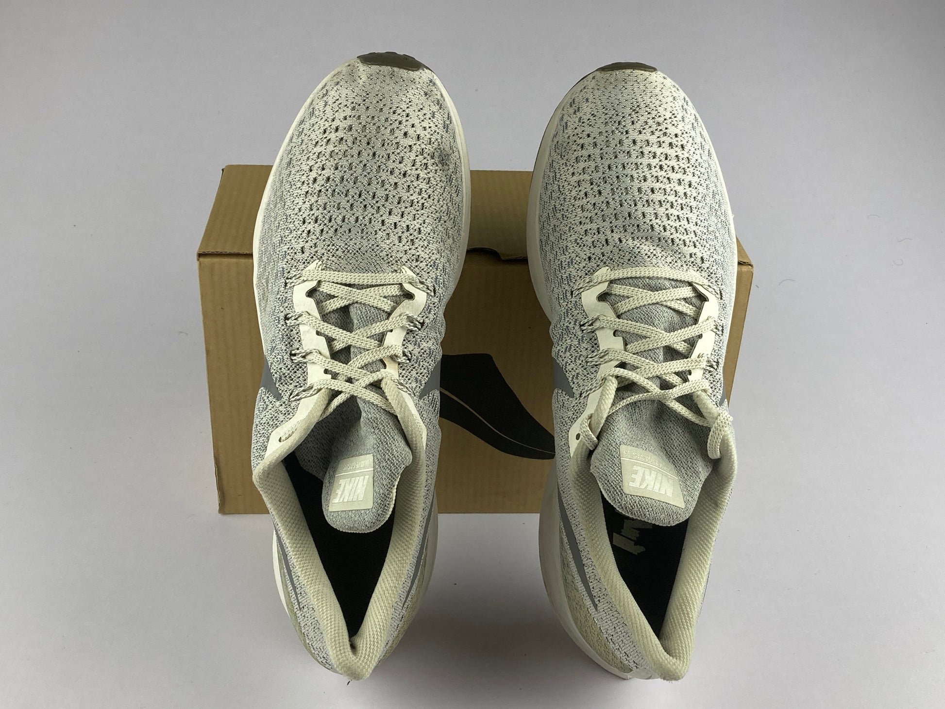 Nike Air Zoom Pegasus 35 'Phantom/Gunsmoke-Summit White' 942851-004-Running-Athletic Corner