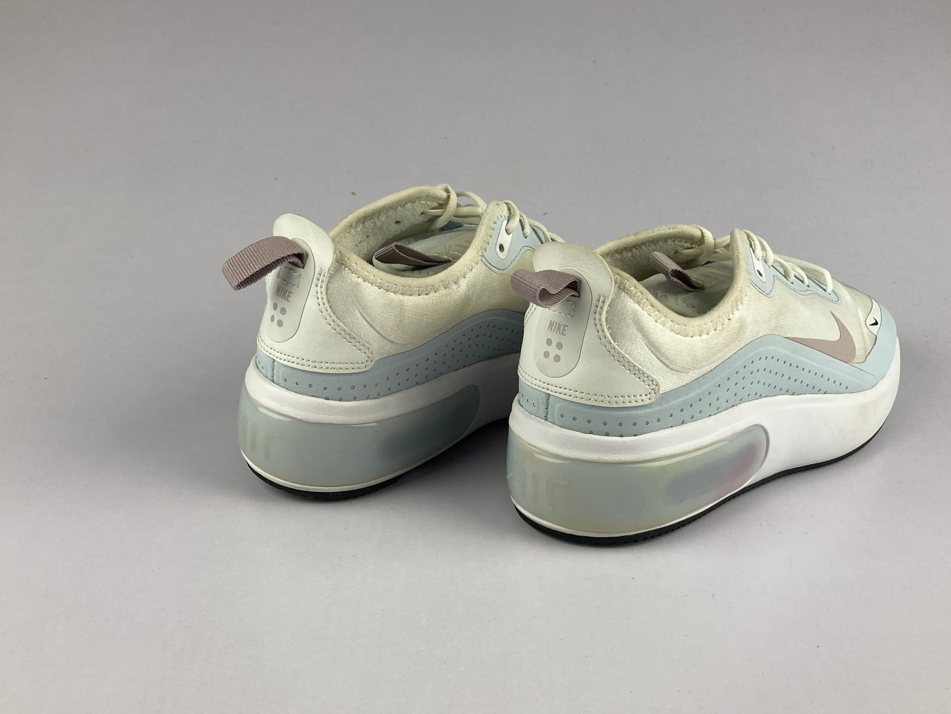 Nike Air Max Dia Wmns 'Summit White Aura' CJ0636-101-Sneakers-Athletic Corner