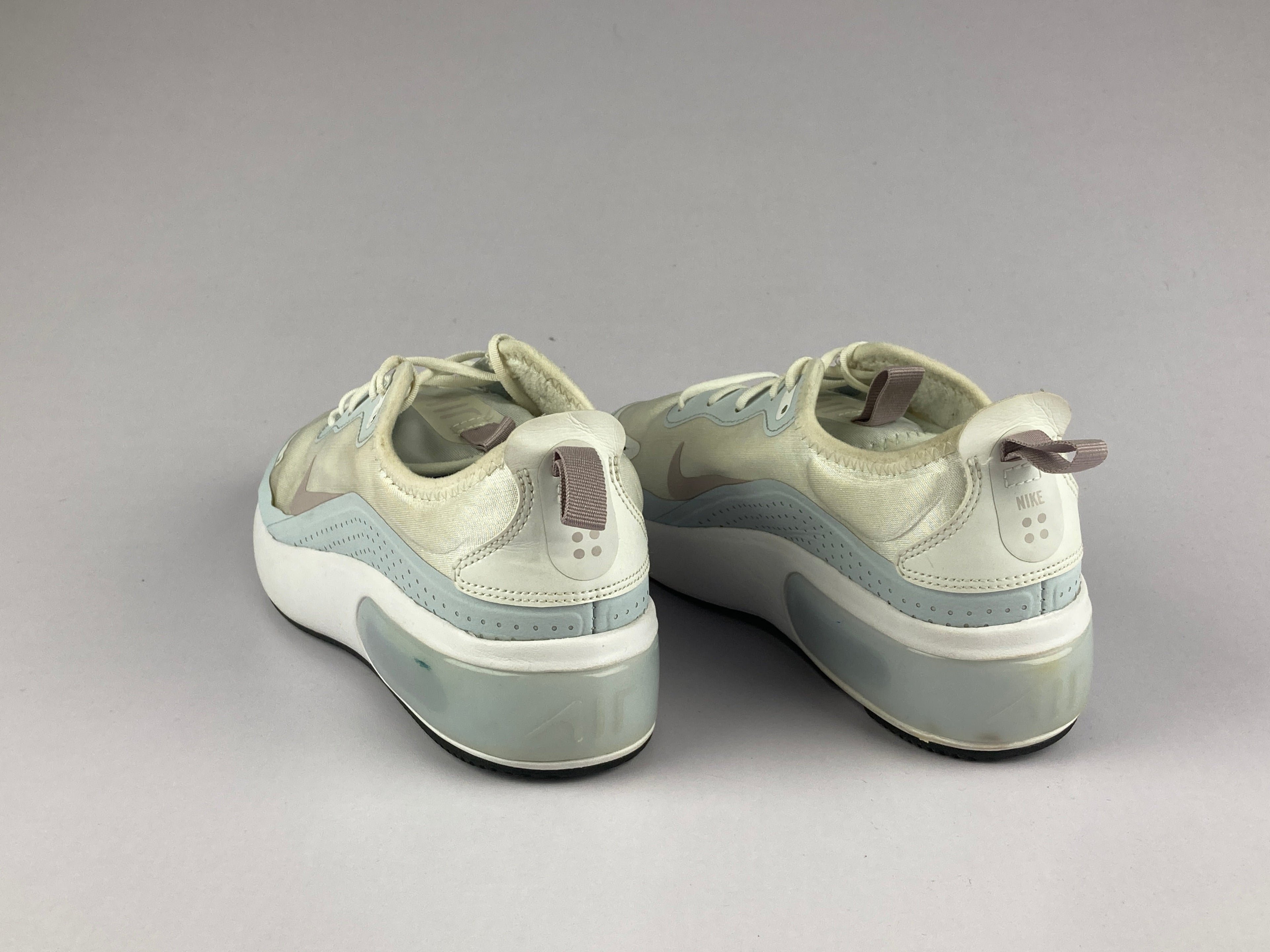 Nike Air Max Dia Wmns 'Summit White Aura' CJ0636-101-Sneakers-Athletic Corner