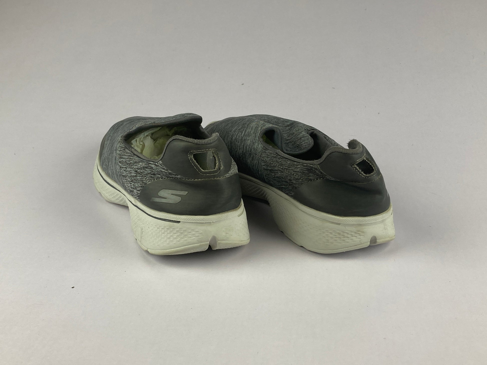 Skechers GOwalk 4 'Grey' SN54174-Sneakers-Athletic Corner