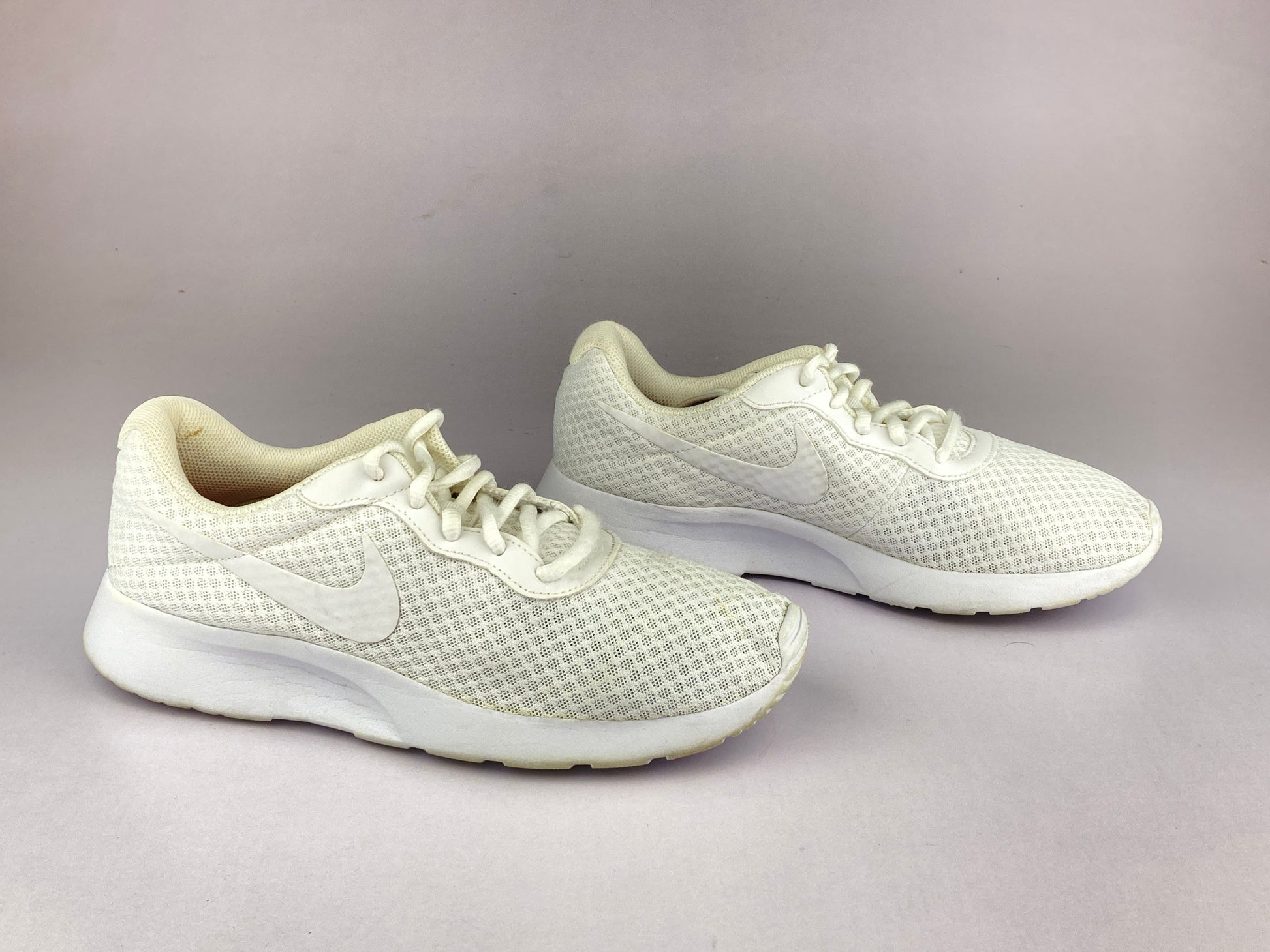 Nike Wmns Tanjun 'White' 812655-110