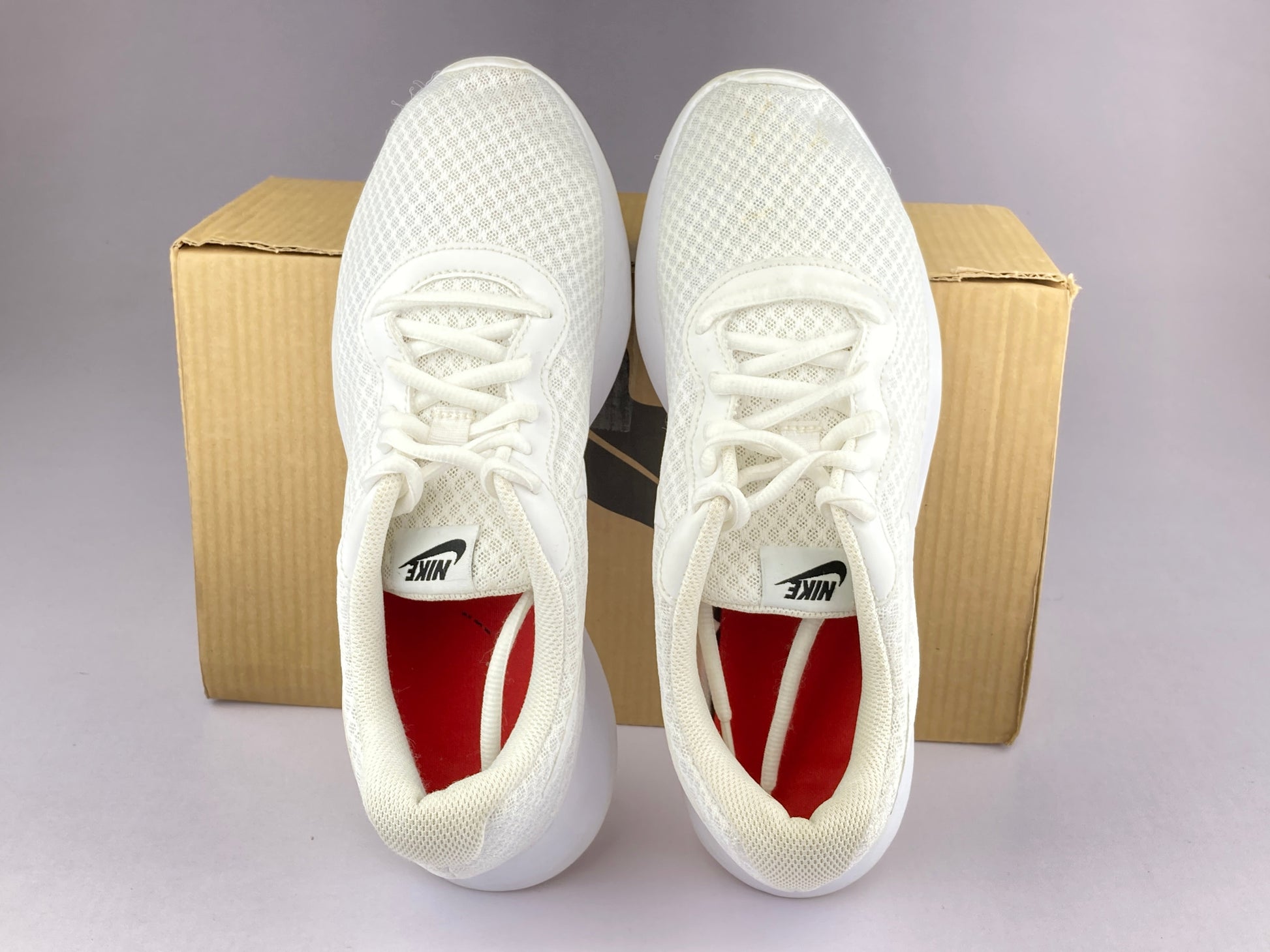 Nike Wmns Tanjun 'White' 812655-110-Running-Athletic Corner