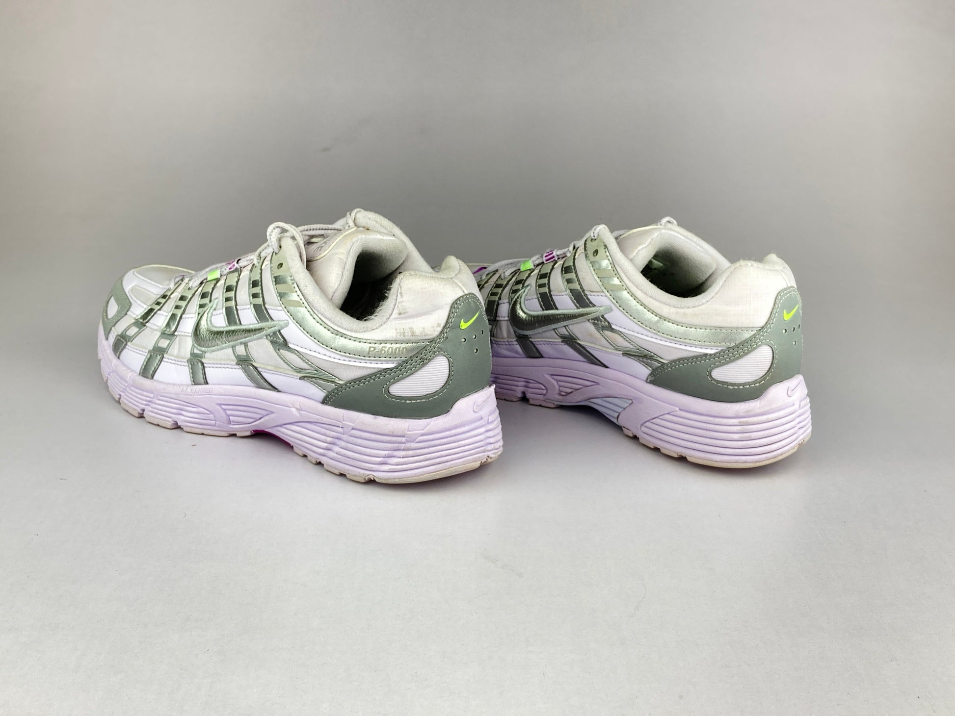 Nike p-6000 'Barely Grape' cj9701-500-Running-Athletic Corner