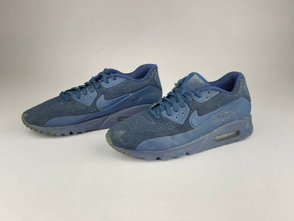 Nike Air Max 90 Ultra Moire 'Midnight Navy' 819477-400