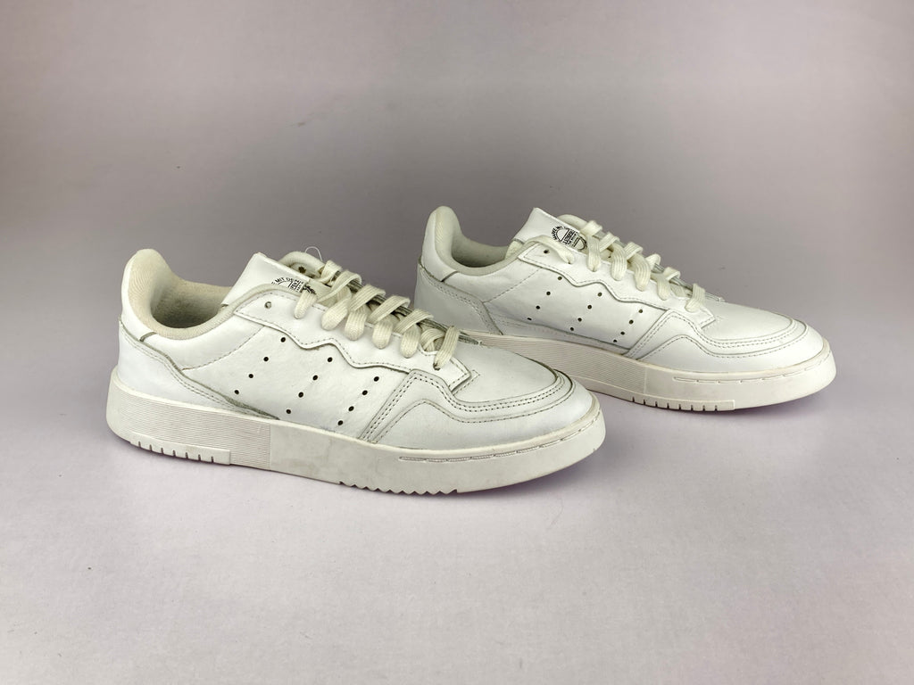 adidas Supercourt 'Cloud White' ee7726
