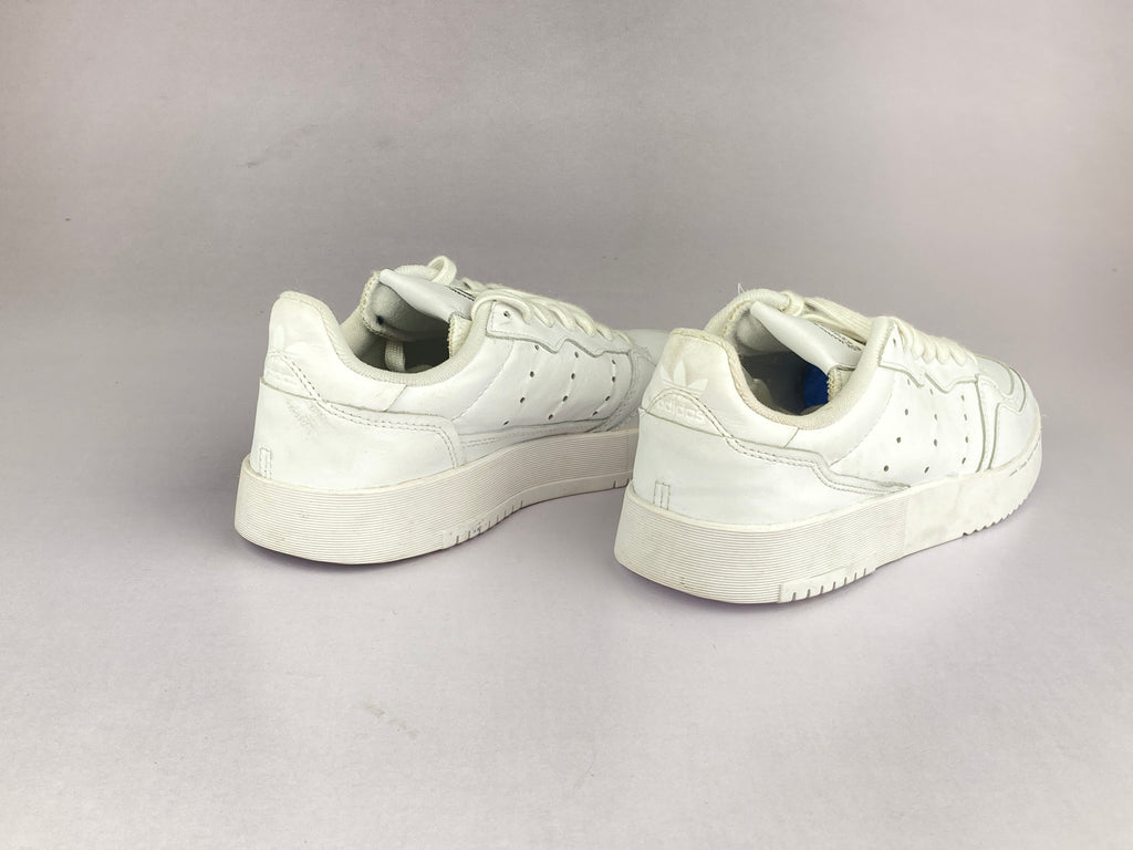 adidas Supercourt 'Cloud White' ee7726-Sneakers-Athletic Corner