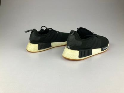 adidas NMD R1 Primeblue 'Core Black/Gum' gz9257-Sneakers-Athletic Corner