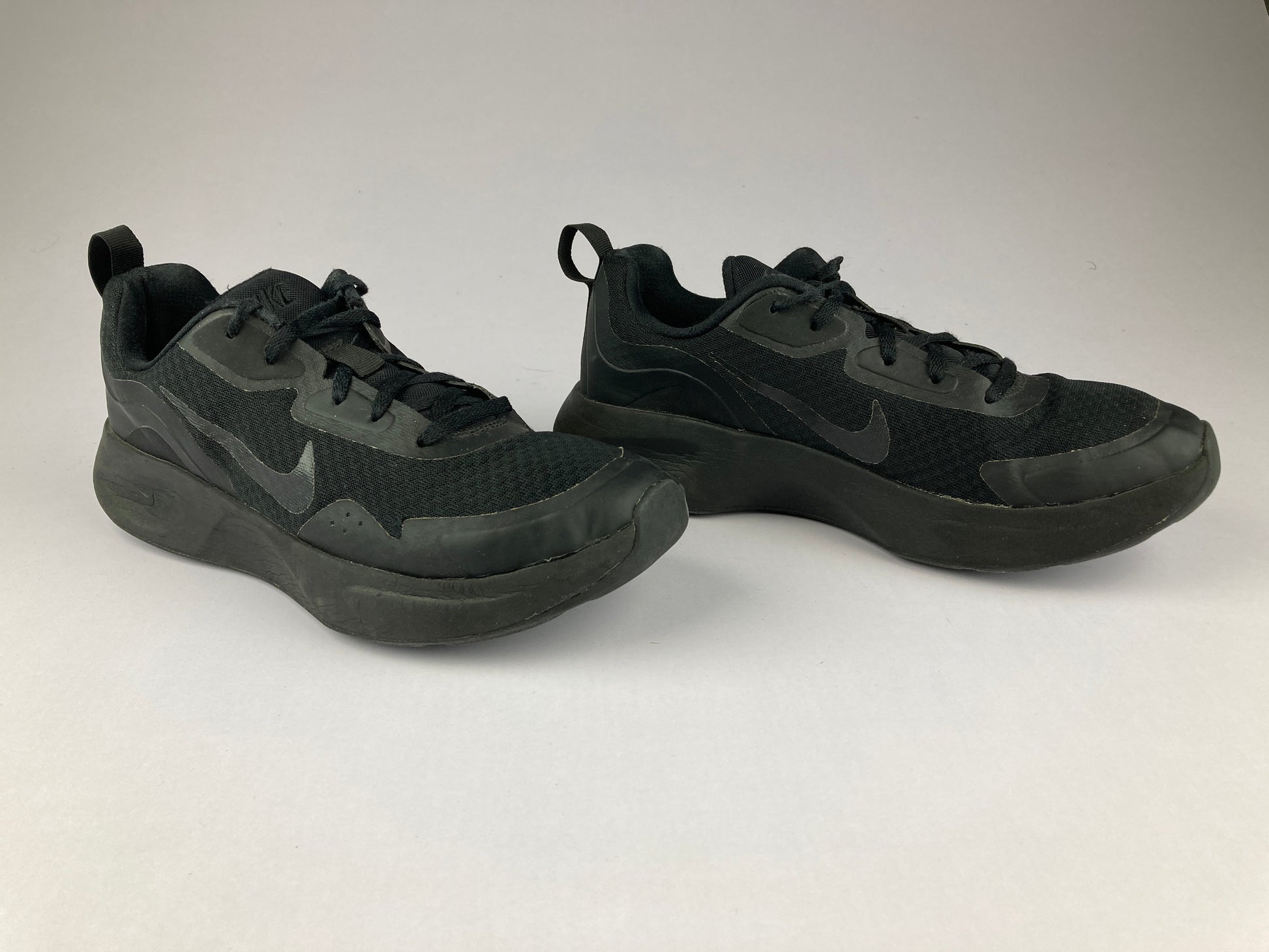 Nike Wmns Wearallday 'Triple Black' cj1677-002 – Athletic Corner