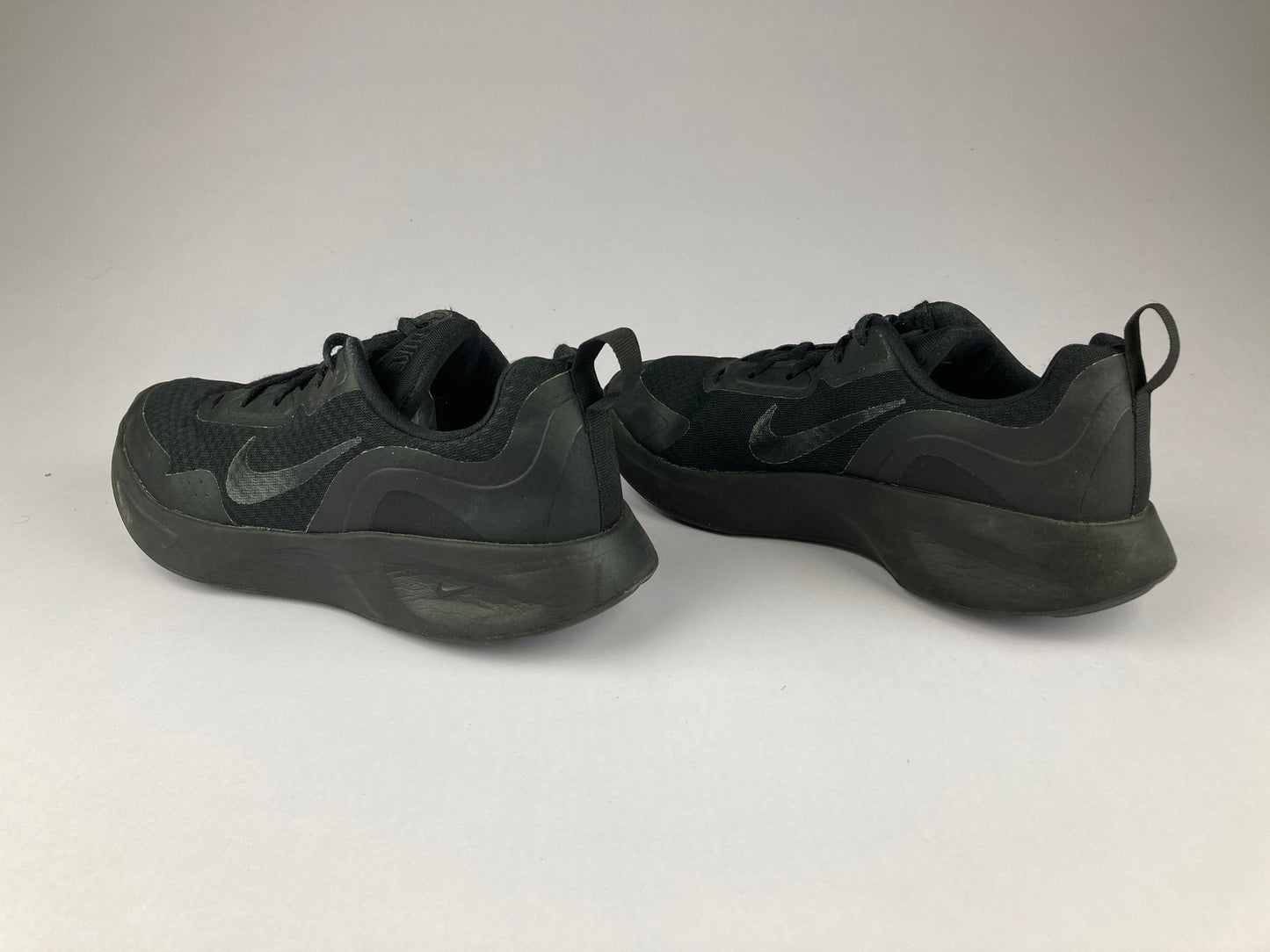 Nike Wmns Wearallday 'Triple Black' cj1677-002-Running-Athletic Corner