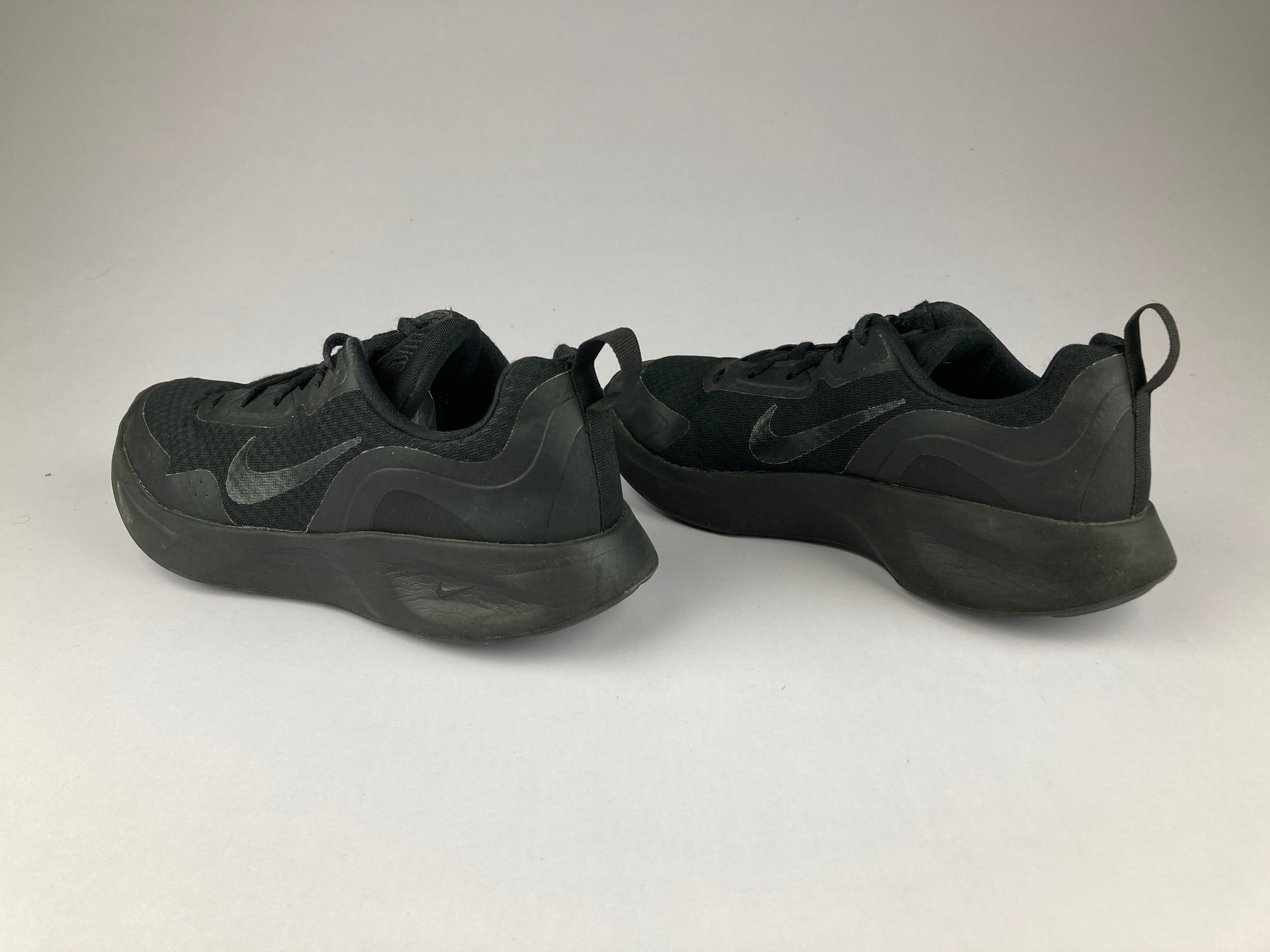 Nike Wmns Wearallday 'Triple Black' cj1677-002-Running-Athletic Corner