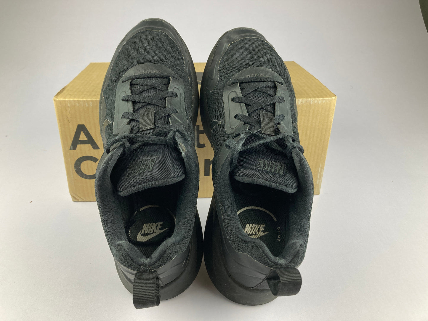 Nike Wmns Wearallday 'Triple Black' cj1677-002-Running-Athletic Corner