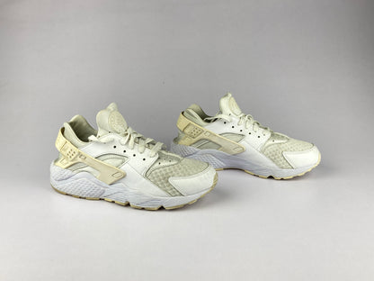 Nike Air Huarache 'All White' 318429-111-Running-Athletic Corner