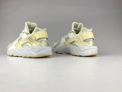 Nike Air Huarache 'All White' 318429-111-Running-Athletic Corner