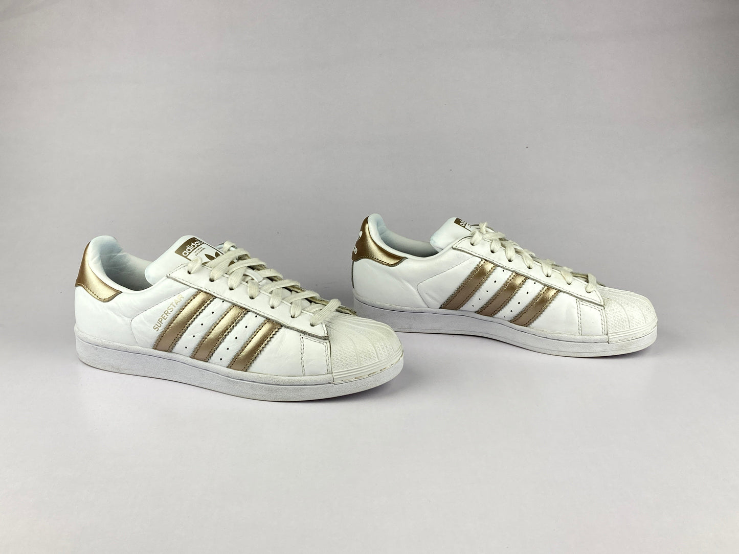 adidas Wmns originals Superstar ' Metallic Copper' CG5463-Sneakers-Athletic Corner