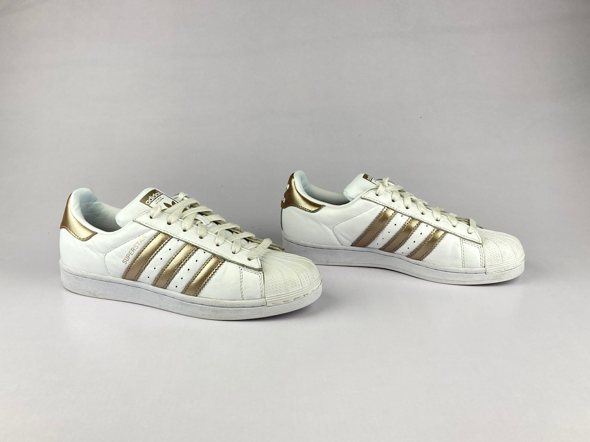 adidas Wmns originals Superstar ' Metallic Copper' CG5463-Sneakers-Athletic Corner