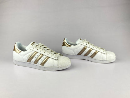 adidas Wmns originals Superstar ' Metallic Copper' CG5463-Sneakers-Athletic Corner