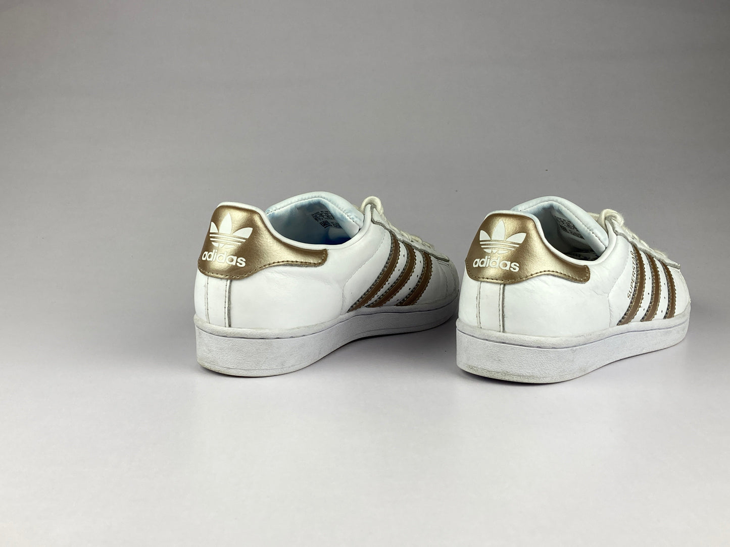 adidas Wmns originals Superstar ' Metallic Copper' CG5463-Sneakers-Athletic Corner
