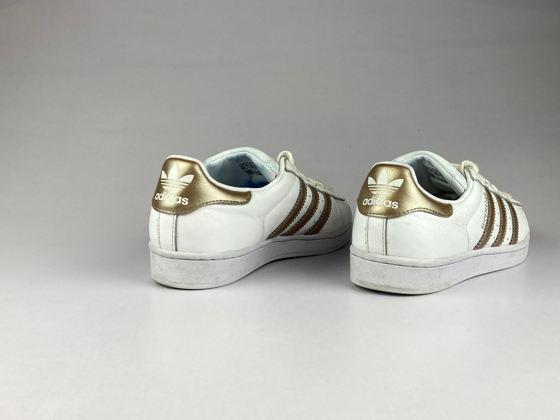 adidas Wmns originals Superstar ' Metallic Copper' CG5463-Sneakers-Athletic Corner