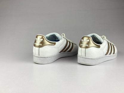adidas Wmns originals Superstar ' Metallic Copper' CG5463-Sneakers-Athletic Corner