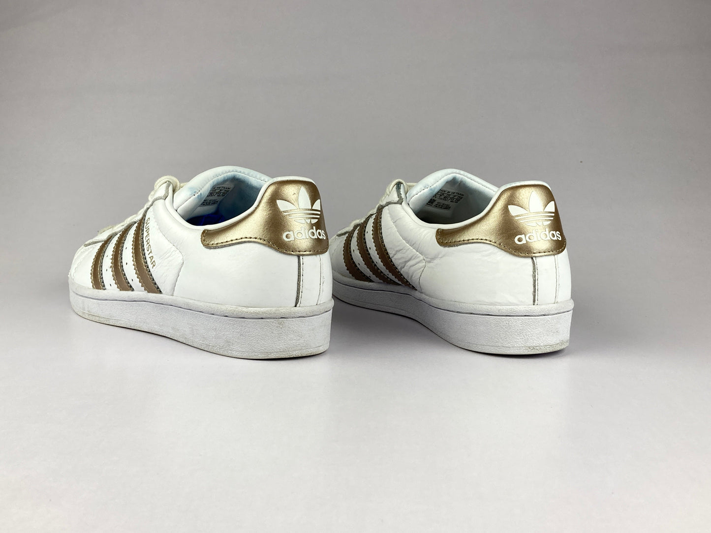 adidas Wmns originals Superstar ' Metallic Copper' CG5463-Sneakers-Athletic Corner