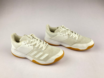 adidas Wmns Ligra 6 'White'-Running-Athletic Corner