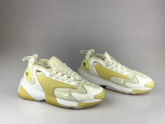 Nike Wmns Zoom 2K 'White Barely Volt' AO0354-104
