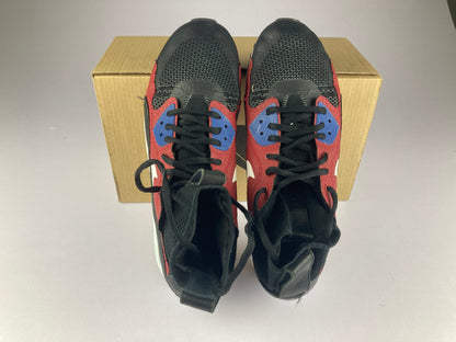 Nike Air Max 90 Ultra Superfly Tinker Hatfield 'University Red/Black/White' 850613-001-Sneakers-Athletic Corner
