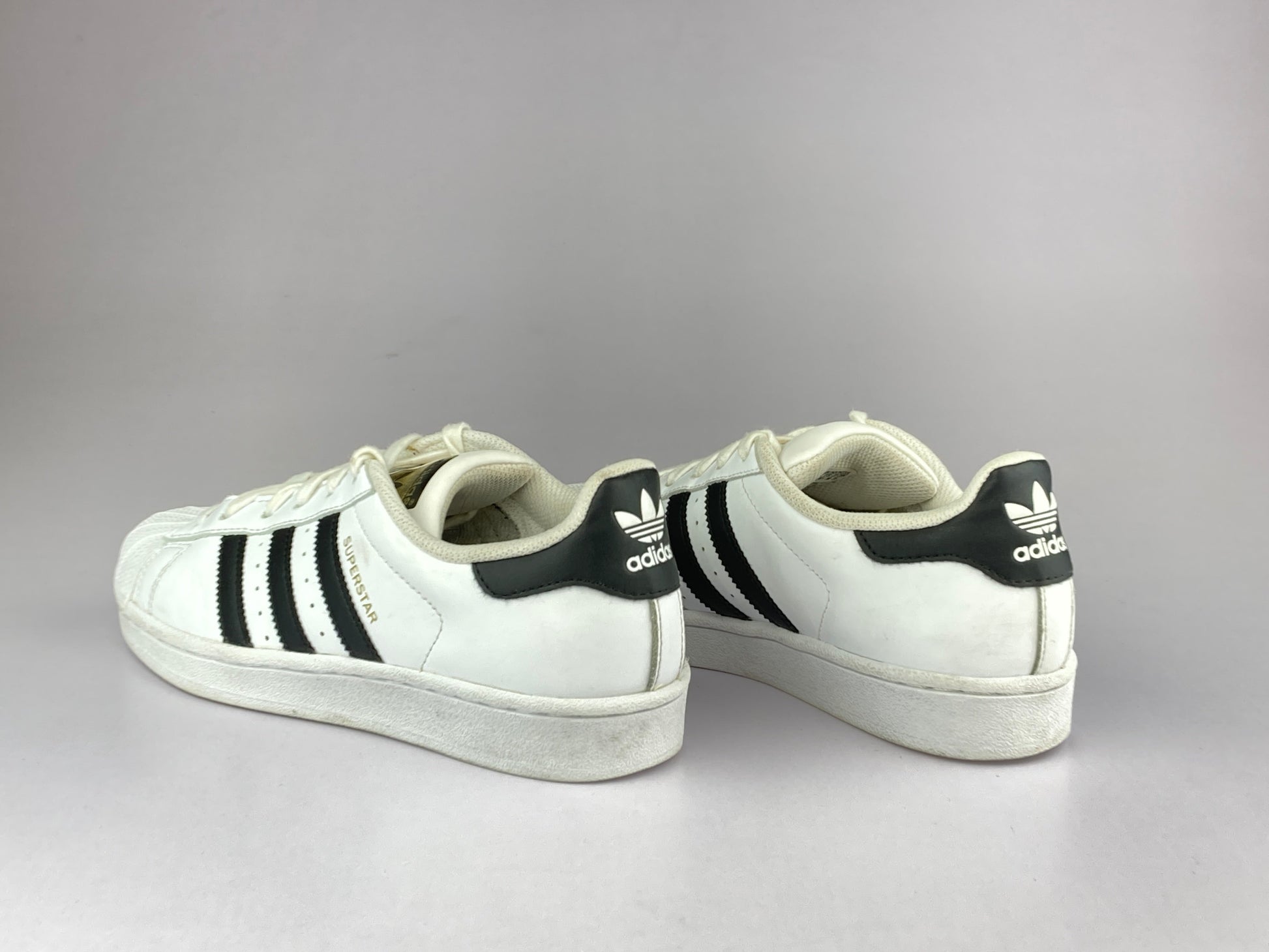adidas Wmns Superstar 'White Black' c77153-Sneakers-Athletic Corner