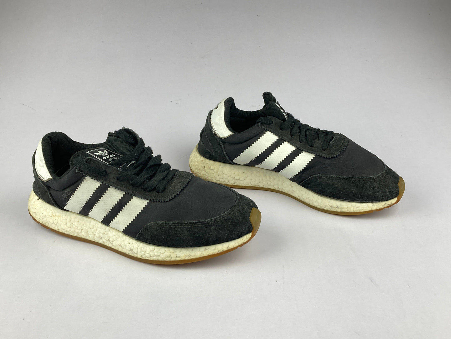 adidas I-5923 'Black/White'-Footwear-Athletic Corner