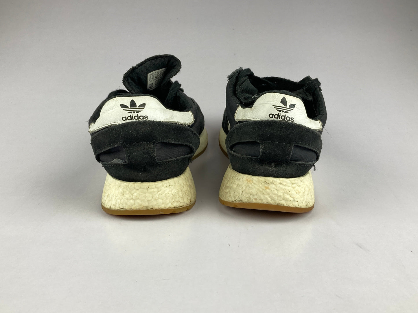 adidas I-5923 'Black/White'-Footwear-Athletic Corner