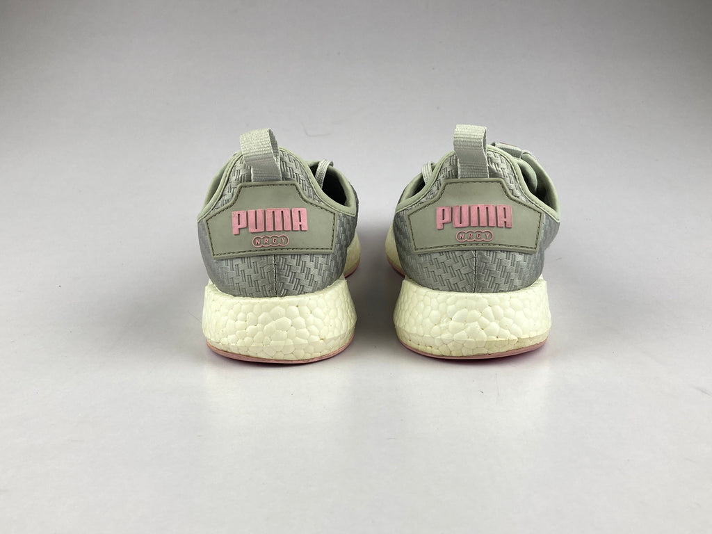 Puma NRGY Neko 'Grey/Pink'-Footwear-Athletic Corner