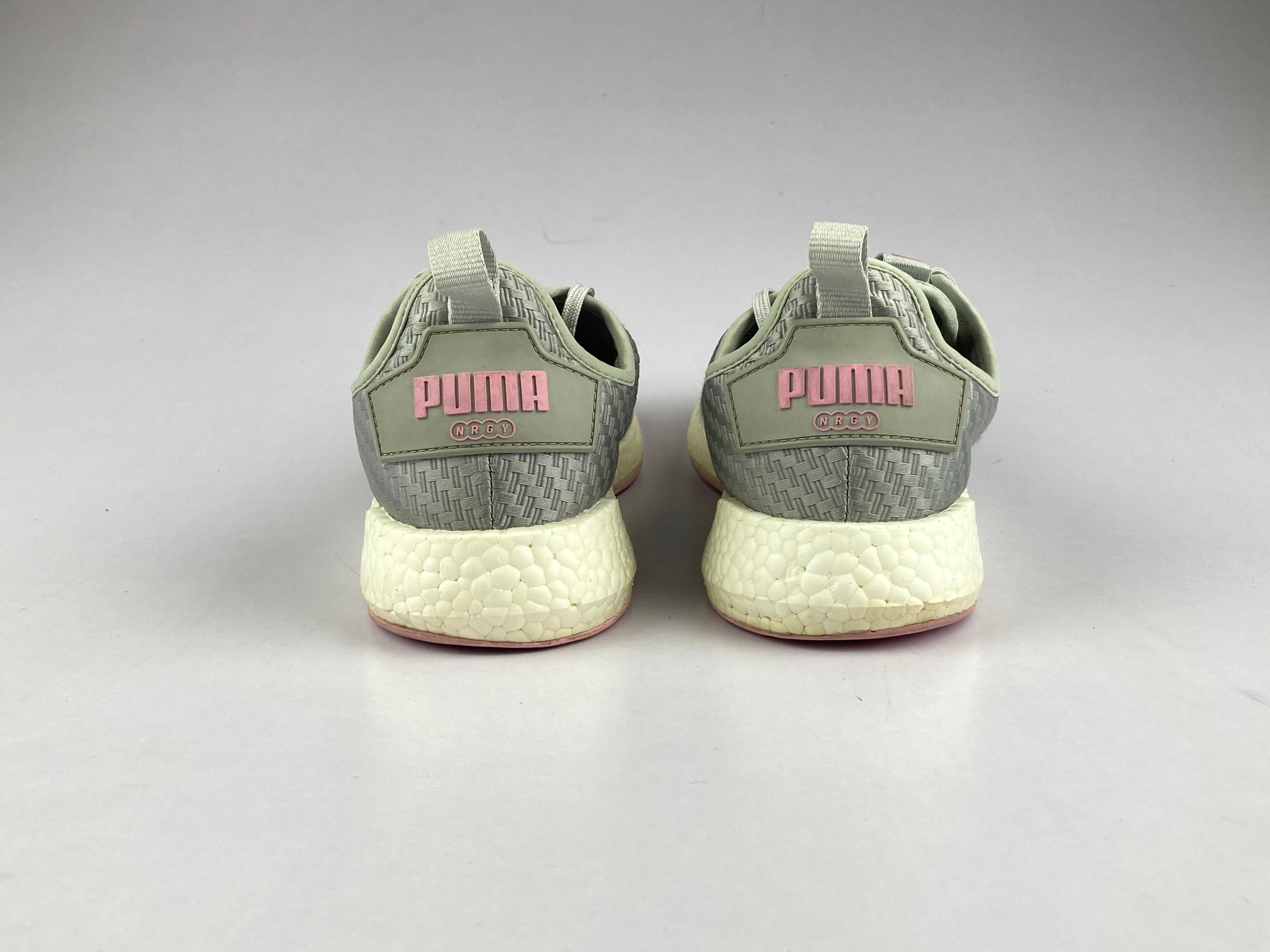 Puma NRGY Neko 'Grey/Pink'-Footwear-Athletic Corner