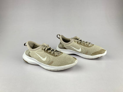 Nike Wmns Flex Experience RN 8 'Brown|grey-Brown' AJ5908-100-Running-Athletic Corner