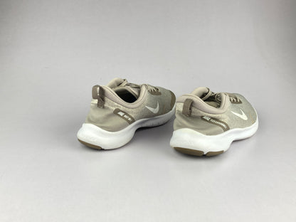 Nike Wmns Flex Experience RN 8 'Brown|grey-Brown' AJ5908-100-Running-Athletic Corner