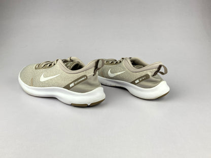 Nike Wmns Flex Experience RN 8 'Brown|grey-Brown' AJ5908-100-Running-Athletic Corner